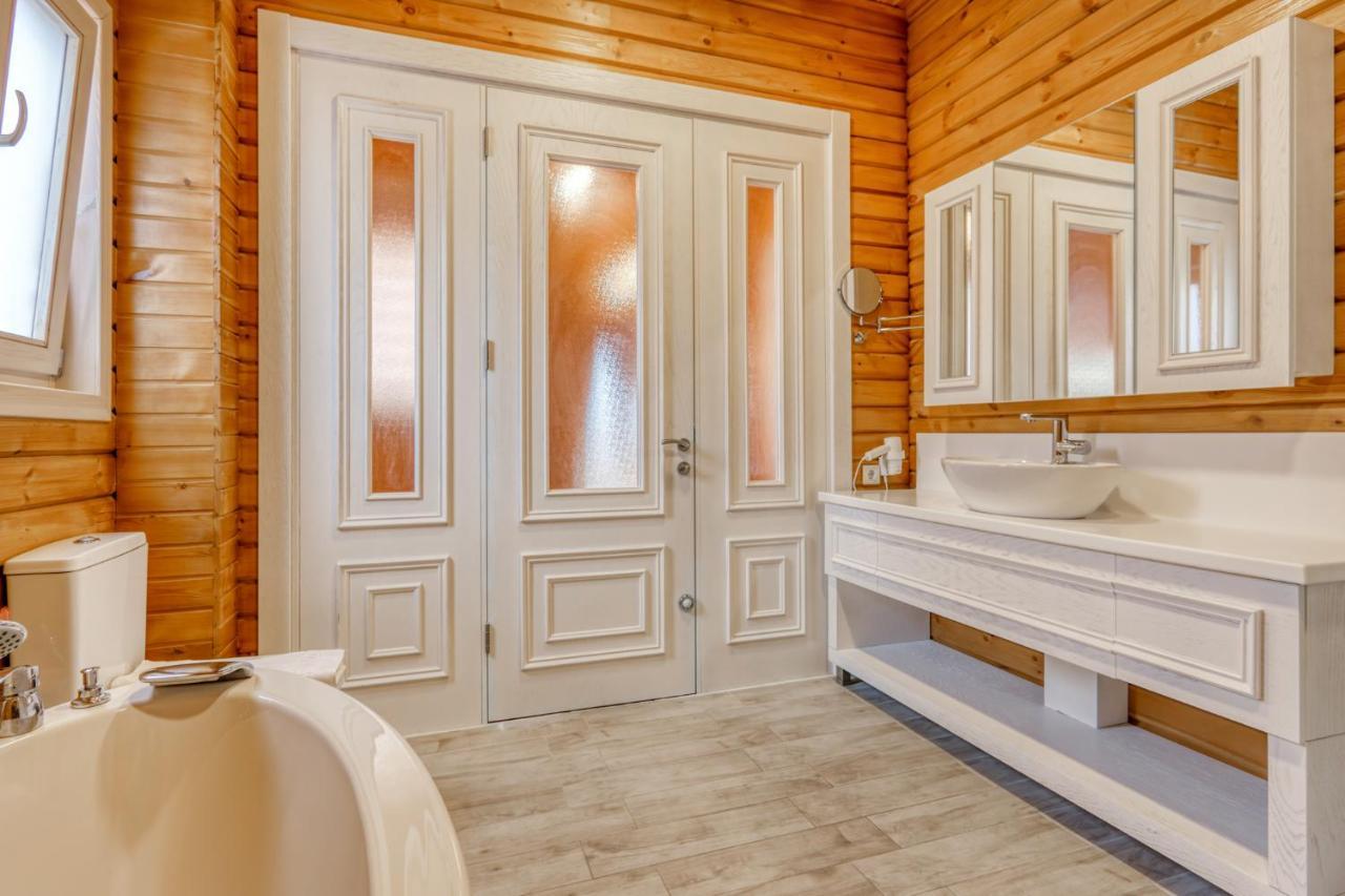 Eco Villa Palmiye Kalkan Exterior foto