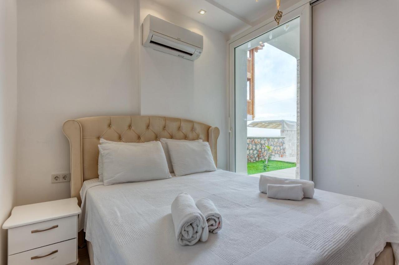 Eco Villa Palmiye Kalkan Exterior foto