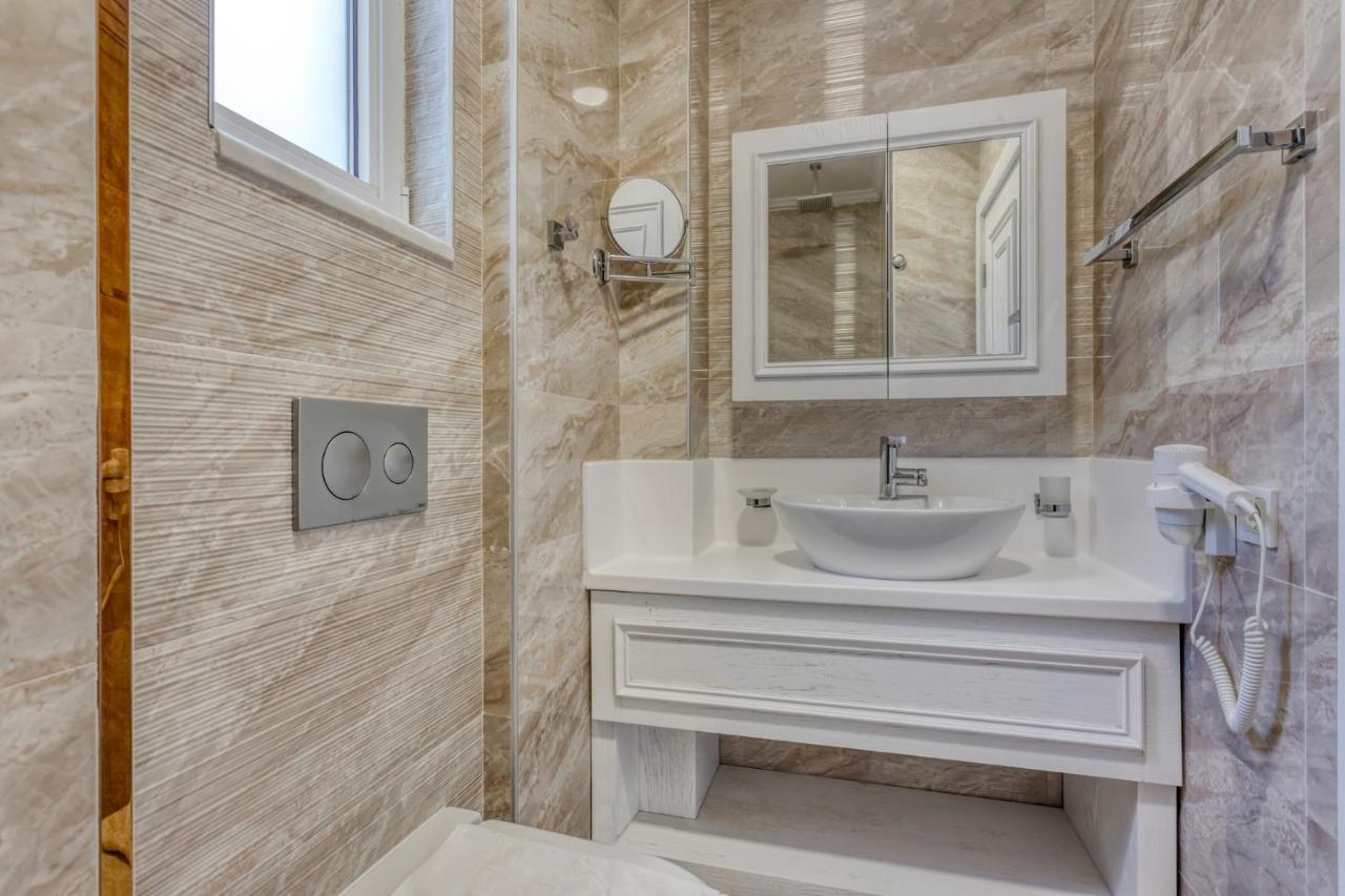 Eco Villa Palmiye Kalkan Exterior foto