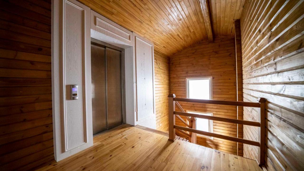 Eco Villa Palmiye Kalkan Exterior foto