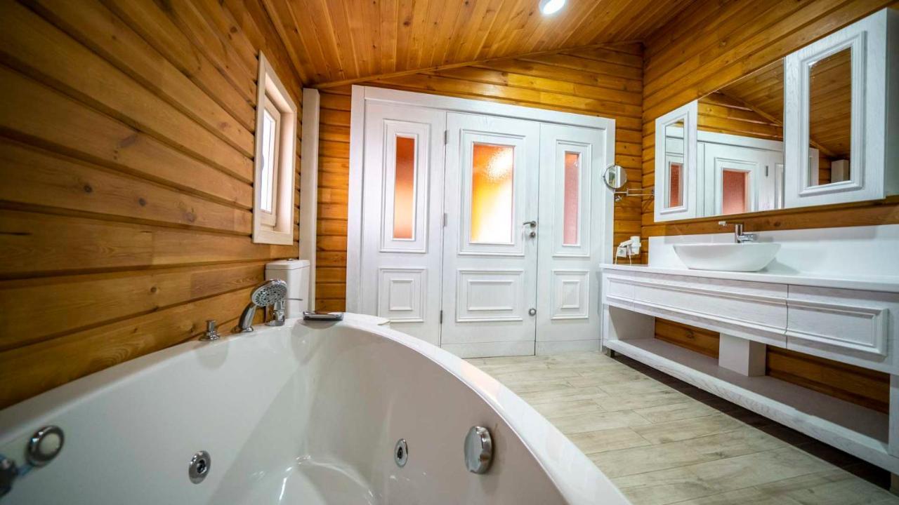 Eco Villa Palmiye Kalkan Exterior foto