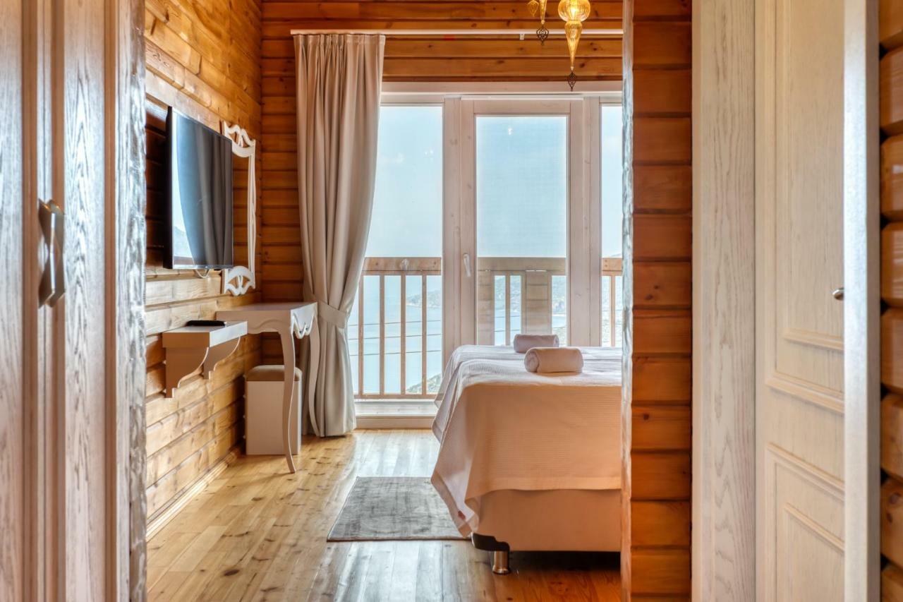 Eco Villa Palmiye Kalkan Exterior foto