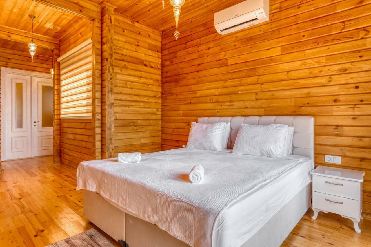 Eco Villa Palmiye Kalkan Exterior foto