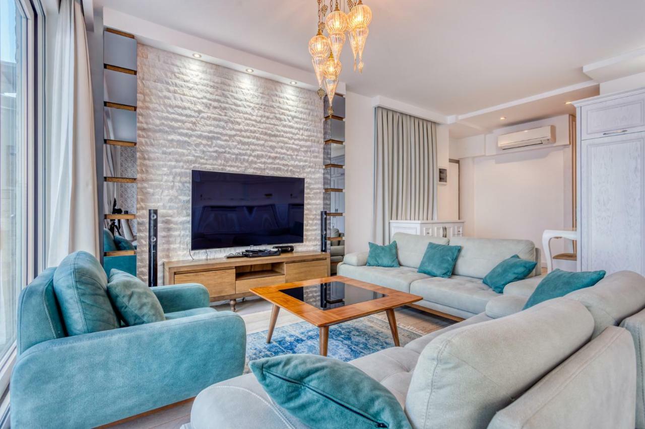 Eco Villa Palmiye Kalkan Exterior foto
